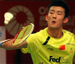 Chinese shuttlers sweeps all five golds at Hong Kong Open