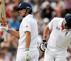 India vs England Day 3: Statistical Highlights