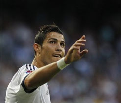 Ronaldo backs Man U to win Premier League title this season