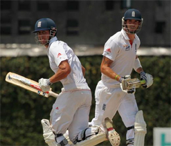 We won`t get carried away by victory: Cook and KP