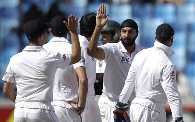 India vs England 2012, 2nd Test, Day 4: As it happened
