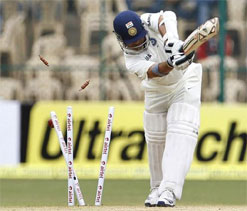 BCCI defends struggling Tendulkar after dismal show in 2nd Test
