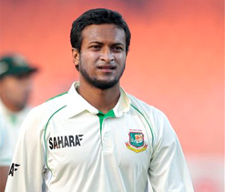Blow for Tigers as Shakib ruled out