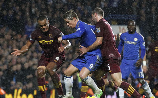 Chelsea draw with Manchester City in Benitez’s first game as manager