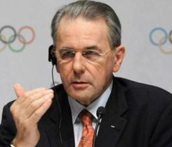 IOC chief backs plan for 4-year doping bans