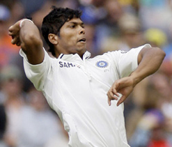 Injured Yadav ruled out of third Test too