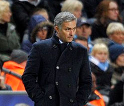 Nothing wrong between Real Madrid and me, insists Mourinho