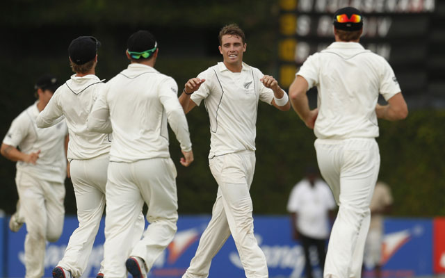 Samaraweera leads Sri Lankan fightback against New Zealand on Day 3