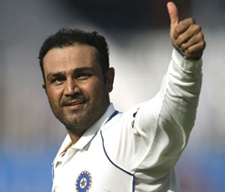DDCA to honour Sehwag with 100 gold coins