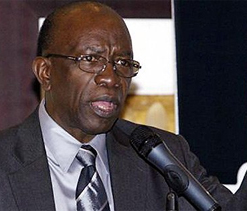 FBI probing former FIFA vice president Jack Warner