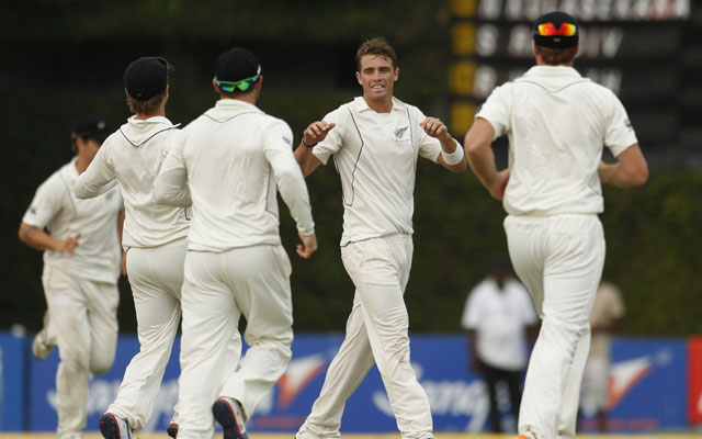 New Zealand vs Sri Lanka: Visitors sniff victory