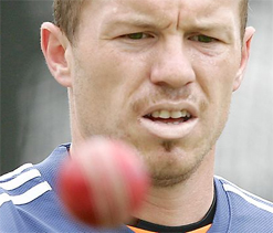 Peter Siddle declares himself fit to play in Perth Test