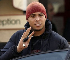 Ronaldo worried his World Cup record will be beaten by Klose