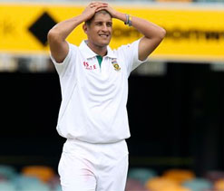 Rookie Kleinveldt hoping to fulfill childhood dream of playing Perth Test