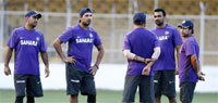 Ind vs Eng 2012: Ashok Dinda replaces injured Yadav, rest squad unchanged for 3rd Test