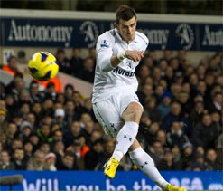Tottenham 2-1 Liverpool: Lennon & Bale do the damage to move Spurs up to fifth