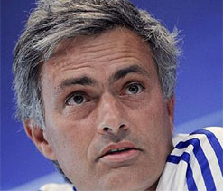 Mourinho: My heart still beats for Inter