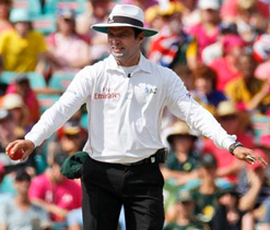 Aleem Dar in no mood to retire