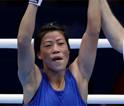 Mary Kom welcomes Guwahati’s move to organise senior women boxing nationals
