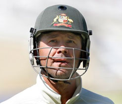CA lauds `leader by example` Ponting