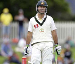 Ponting says ''poor form'' of late reason behind ''personal decision'' to retire