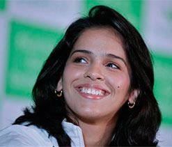 This year has been my best: Saina