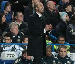 Chelsea vs Swansea City: Hernandez stunner sees Blues slip up in title chase