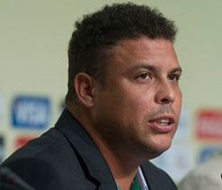 Brazilian football at its worst stage in history: Ronaldo