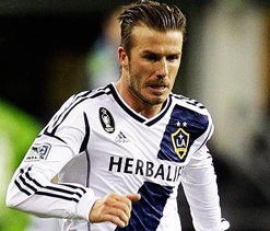 Beckham insists there have been no talks with Monaco