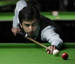 Nothing bigger than World Billiards Championship: Advani