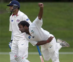 Sandeep`s 4/36 helps Vidarbha thrash Haryana