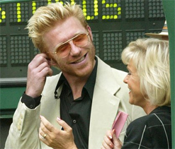 Boris Becker believes Murray could be world No. 1 by 2013!