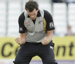 Kyle Mills seeking to ‘improve cricketing skills’ through ‘experienced seamers’