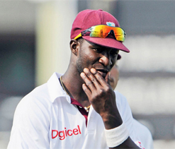 Windies must remain hungry, urges Sammy