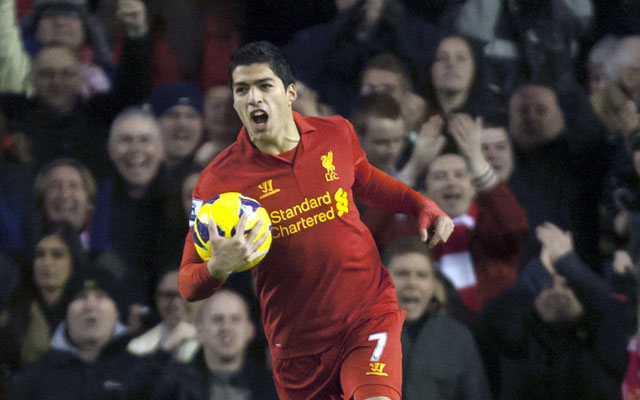 EPL: Suarez stunner against Newcastle saves point for Liverpool
