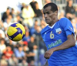 Rivaldo quits Angola`s Kabuscorp