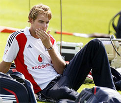 Now, Stuart Broad’s injured left heel leaves England jittery ahead of India Test series