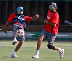 Yuvraj wishes Kohli on his birthday