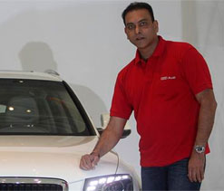 Ravi Shastri dismisses divorce reports