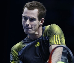Andy Murray wins opening match at ATP finals