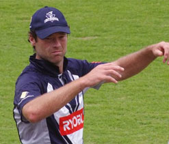 ‘Fiery’ South African pacers don’t scare me: Quiney