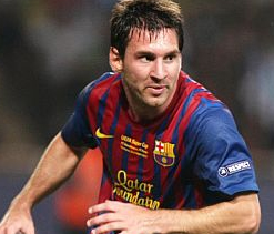 Ronaldo backs Messi to win Ballon d`Or