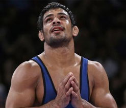 Wrestler Sushil Kumar appointed head coach of Railways team