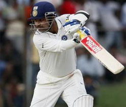 Aim is to win against England: Sehwag