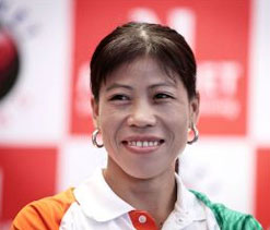 Mary Kom wants to groom youth of northeast
