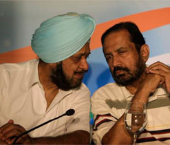 Sportspersons, IOA colleagues persuaded me to contest: Randhir