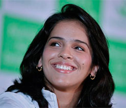 My success is due to hardwork and discipline: Saina