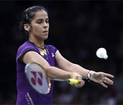Saina stands by under-fire coach Gopichand