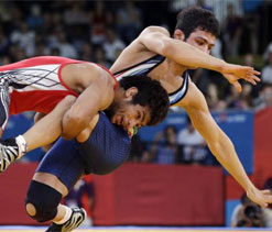 India may host 2015 World Wrestling Championship