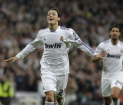 Champions League: Ozil rescues ragged Real Madrid